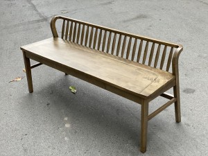 GHẾ BENCH XUÂN HÈ ANTIC - XH14A