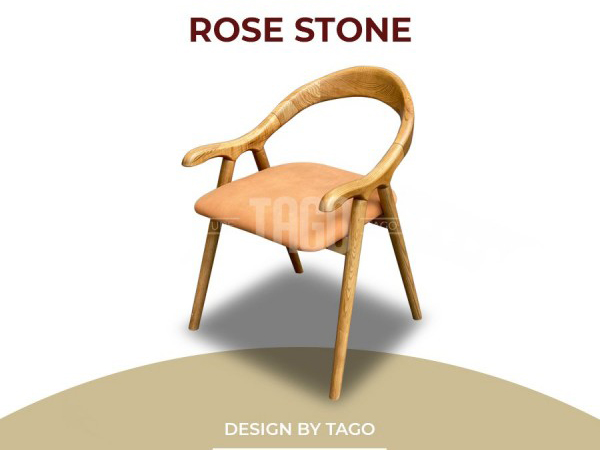 Ghế Rose Stone-CROSE