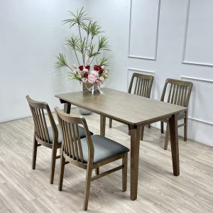 BỘ BÀN ĂN XUÂN THU - A4G13A