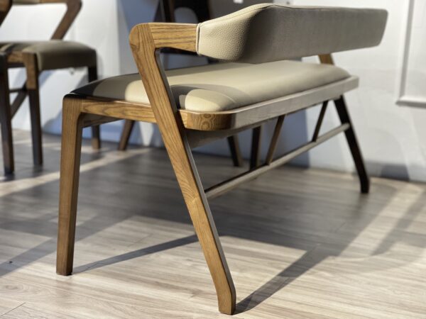 BENCH URI 1M05 IVORY-UR105I - Hình ảnh 2