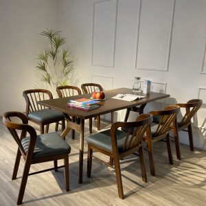 Bộ bàn ăn Candy - CA7G18W