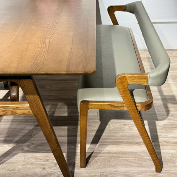 Bench Uri 1m4 Blue Grey-UR14B - Hình ảnh 6