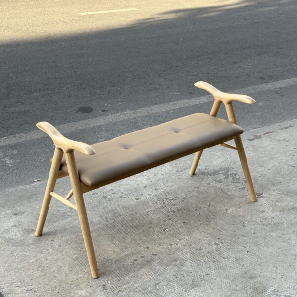Ghế Bench Lifumi 1m17 - BLFM117N - Hình ảnh 2