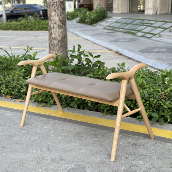 Ghế Bench Lifumi 1m17 - BLFM117N - Hình ảnh 4