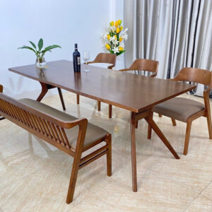 BỘ BÀN ĂN SAINT- SL3CB18W