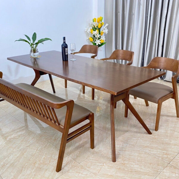 BỘ BÀN ĂN SAINT- SL3CB18W