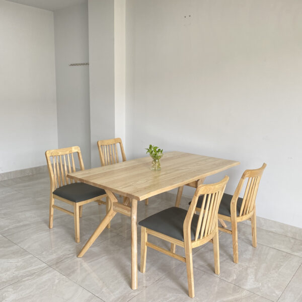 Bộ bàn Mùa Thu Lifumi 1M6 4G - Hình ảnh 4