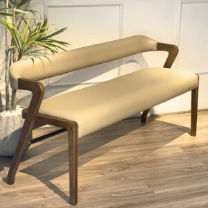 BENCH URI 1M05 IVORY-UR105I
