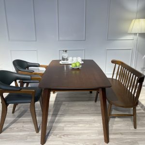 Bộ bàn ăn RUDY KRIS - RK2G1B207