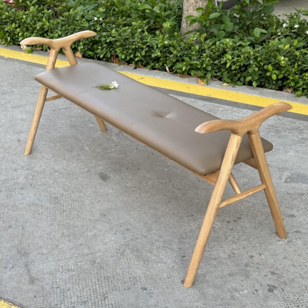 Ghế Bench Lifumi 1m5 - BLFM15A - Hình ảnh 9