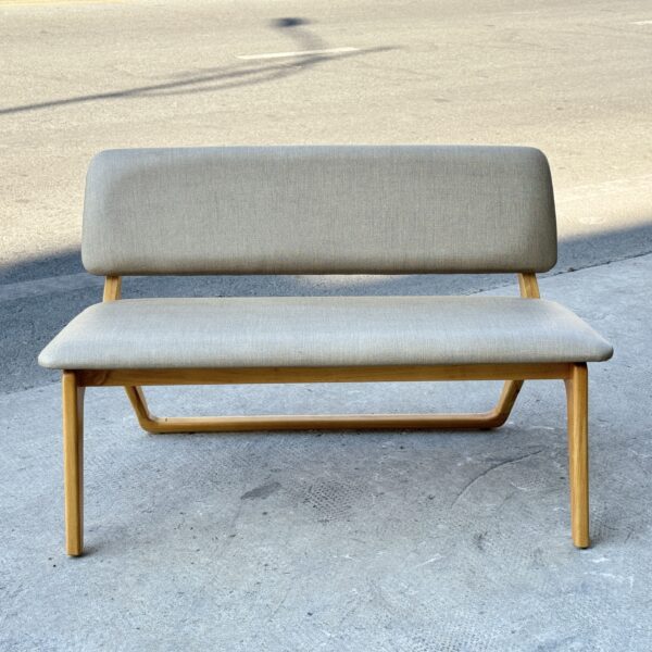 GHẾ BENCH LONA tự nhiên - Hình ảnh 3
