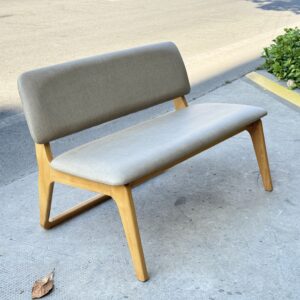 GHẾ BENCH LONA tự nhiên