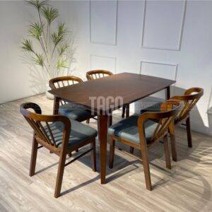 BỘ BÀN ĂN KRIS CANDY - SK6G145W