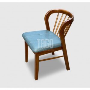 Ghế Candy Walnut