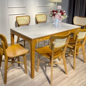 Bộ Bàn Ăn Comfor 1M4 6G