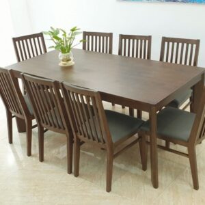 BỘ BÀN ĂN DINING - D8C18W