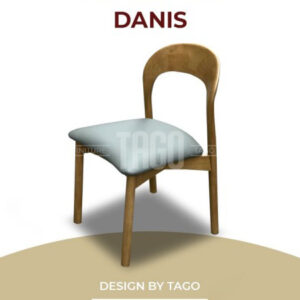 GHẾ ĂN DANIS - DA