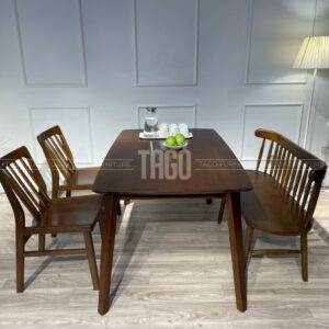 Bộ bàn ăn Xuân Hè - XH2G1B207