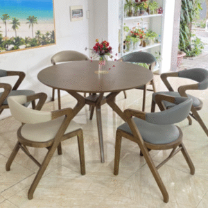 Bộ bàn ăn URI- Bàn OTIS - 1M2