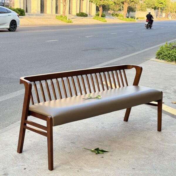 Bộ bàn ăn Mặt đá Saint 5 ghế S5BS18W - Hình ảnh 7