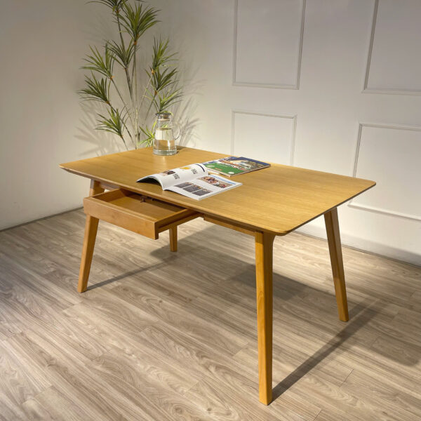 Bộ bàn ăn Xuân Hè 1M4 - XHM146G - Hình ảnh 2