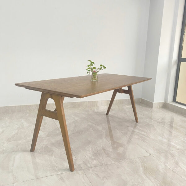 Bộ Bàn Ăn Lifumi 1M86G - Hình ảnh 7