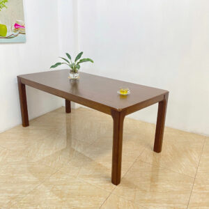 Bàn ăn Mùa Thu 1.8M Walnut