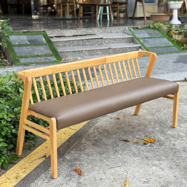 GHẾ BENCH MÙA THU 1M39-MT139A - Hình ảnh 5
