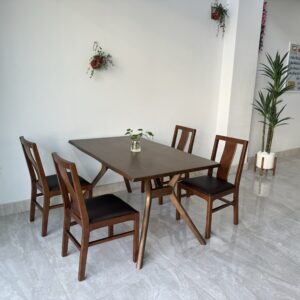 Bộ bàn ăn AIRY 1M5 - AR4G15