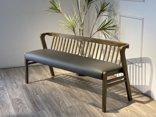 GHẾ BENCH MÙA THU 1m4 NAVY -MT14W - Hình ảnh 7