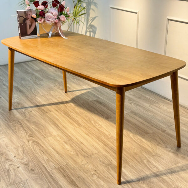 Bộ Bàn Ăn Autumn Sepia - BMTSE6G - Hình ảnh 5