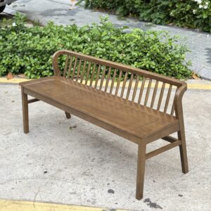 GHẾ BECNH XUÂN HÈ ANTIC 1m4 - BXHA14