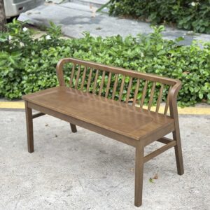 GHẾ BECNH XUÂN HÈ ANTIC 1m1 - BXHA11