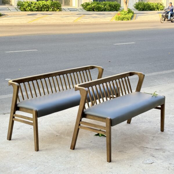 GHẾ BENCH MÙA THU 1M39-MT139A - Hình ảnh 2
