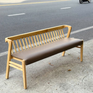GHẾ BENCH MÙA THU -MT14N