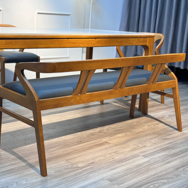 Ghế Bench Louis 1m4 - BLOV14 - Hình ảnh 5