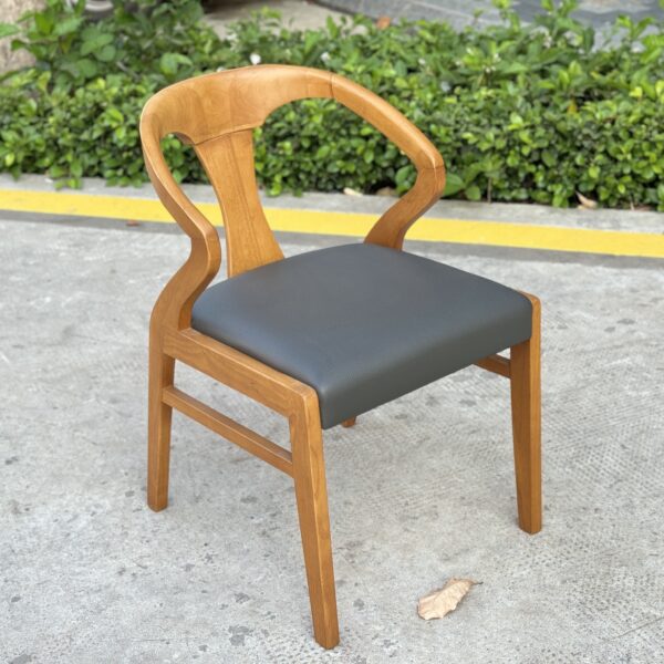Bộ bàn ăn Louis 1m8 - LO184G - Hình ảnh 6