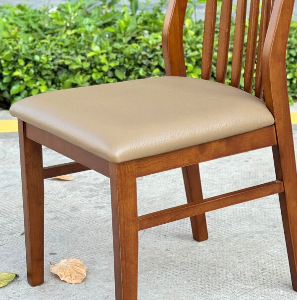 Bộ bàn ăn Mặt đá Mùa Thu 5 ghế A5BS18W - Hình ảnh 8