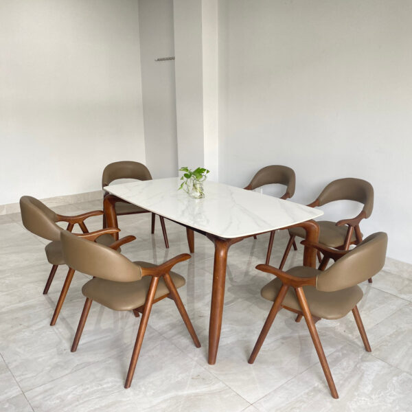 Bộ bàn LIFUMI - LĐ6C14W - Hình ảnh 5