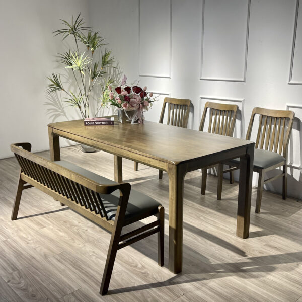 BỘ BÀN ĂN MÙA THU - A3CB18A