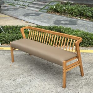 Ghế Bench Mùa Thu 1m4 Lavender -MT14L