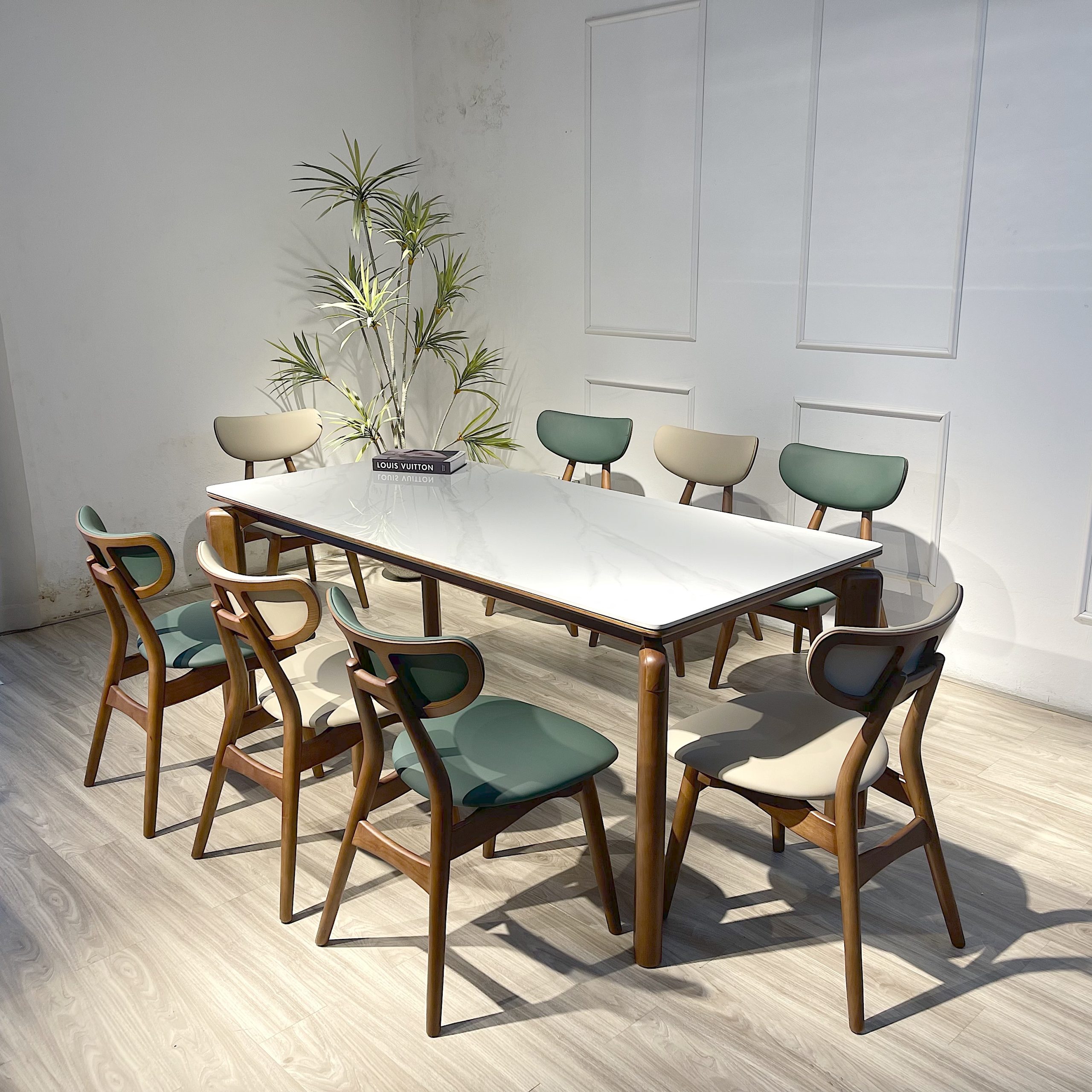 Bộ Bàn Ăn TADI 1390MM - BTD4G139 - Hình ảnh 5