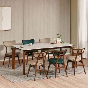 Bộ Bàn Ăn TADI 1790MM - BTD6G179