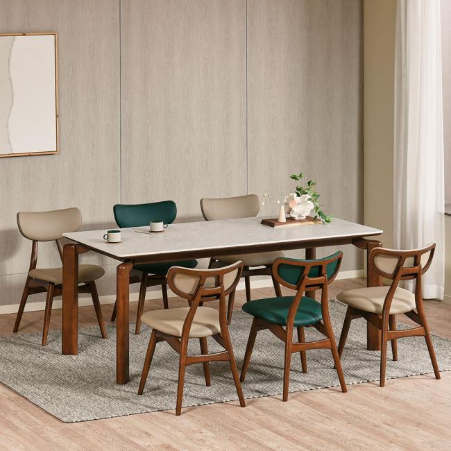 Bộ Bàn Ăn TADI 1390MM - BTD4G139 - Hình ảnh 2