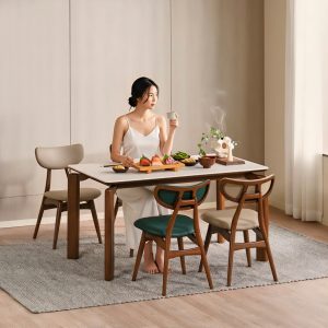 Bộ Bàn Ăn TADI 1390MM - BTD4G139