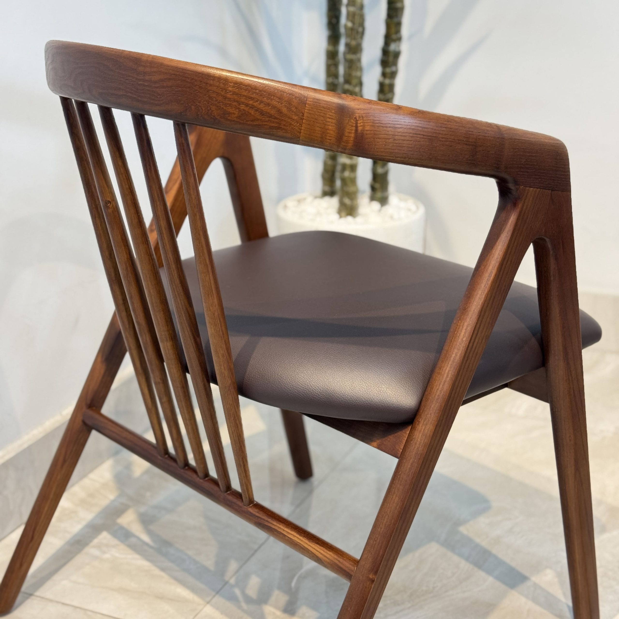 Bộ bàn ăn MORI 1790mm - BMR8G179 - Hình ảnh 5