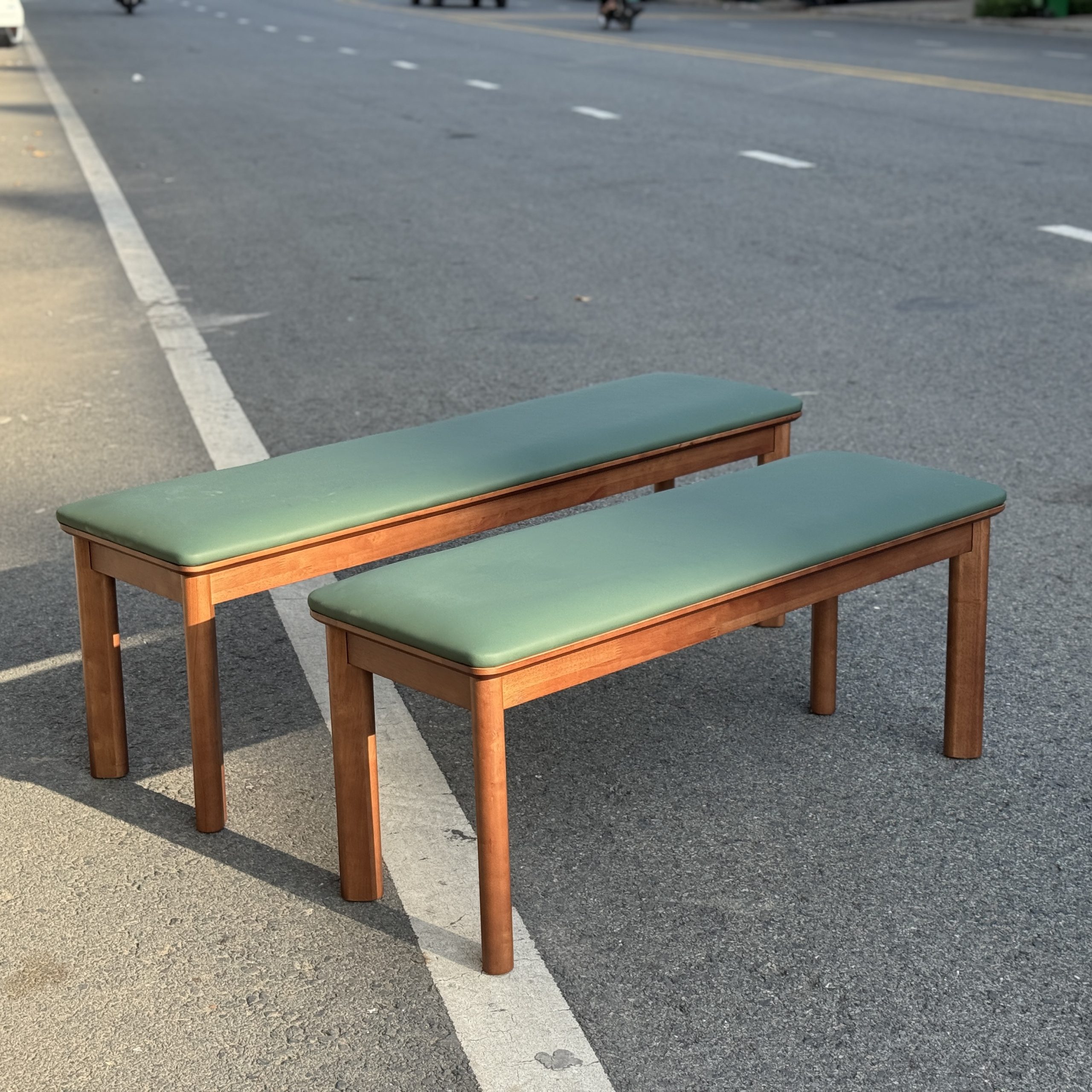 Ghế Bench TADI IVORY 1M1 - BTDI11 - Hình ảnh 3