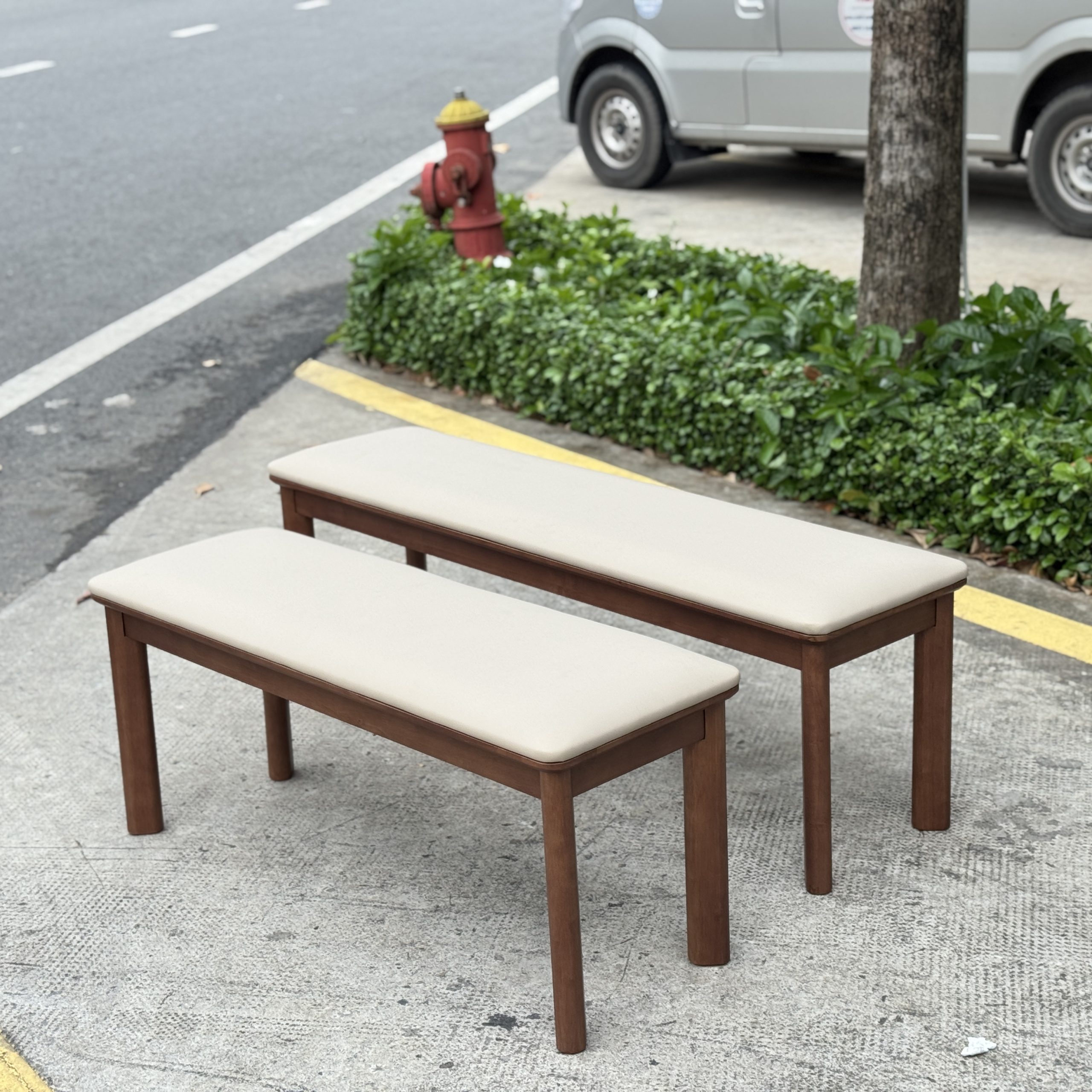 Ghế Bench TADI OLIVER 1M1 - BTDO11 - Hình ảnh 3
