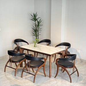 Bộ Bàn Ăn KIVA 1390MM - KV6G139