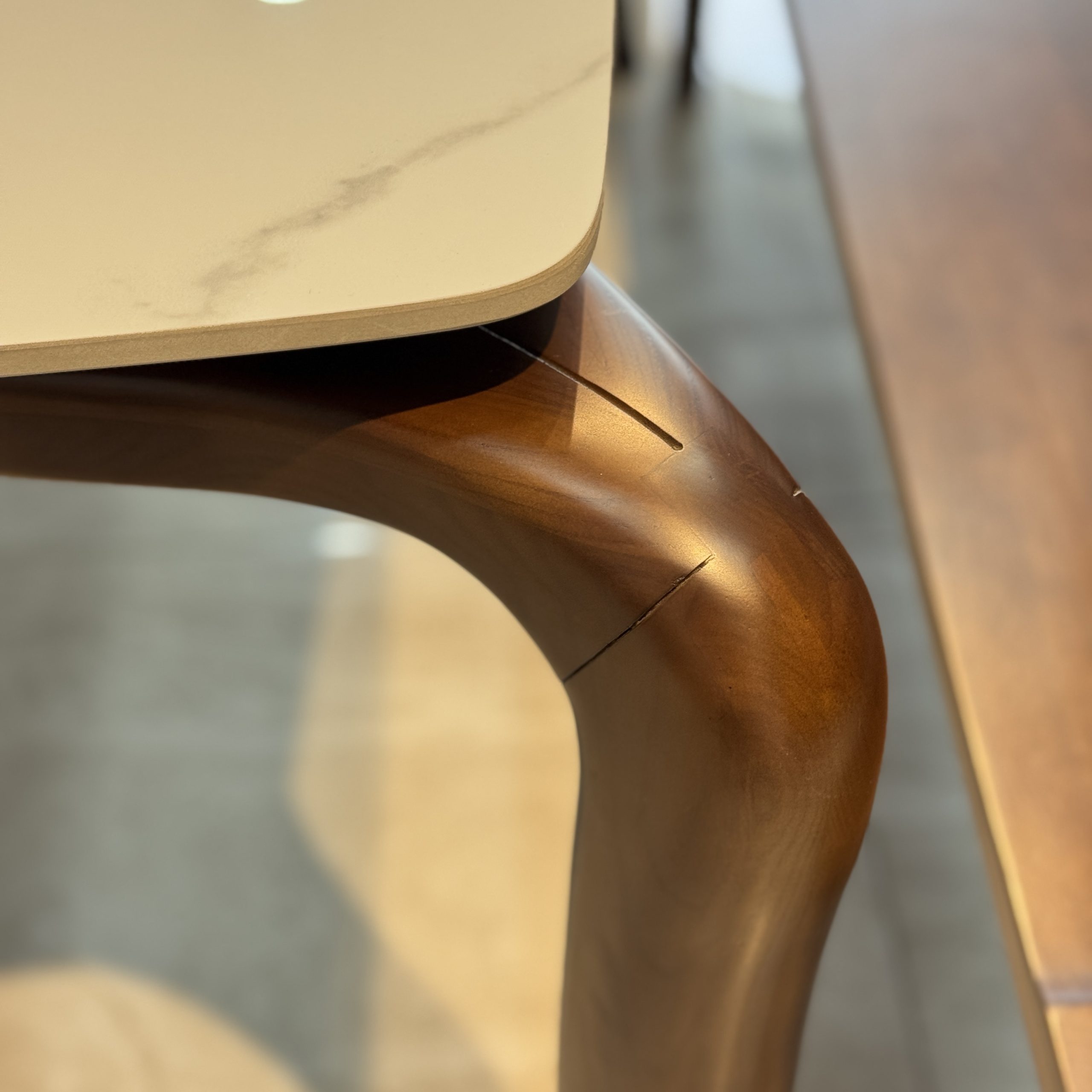 Bộ Bàn Ăn Nori 1400mm - BNR4G - Hình ảnh 11